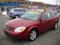 2007 Victory Red Chevrolet Cobalt LT Coupe  photo #17