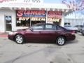 Bordeaux Red - Impala LT Photo No. 1
