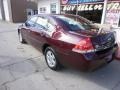 Bordeaux Red - Impala LT Photo No. 10