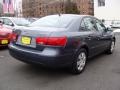 Slate Blue - Sonata GLS Photo No. 5