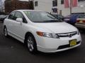 Taffeta White - Civic EX Sedan Photo No. 3