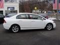 Taffeta White - Civic EX Sedan Photo No. 4