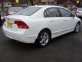 Taffeta White - Civic EX Sedan Photo No. 5
