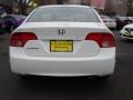 Taffeta White - Civic EX Sedan Photo No. 6
