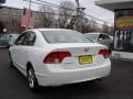 Taffeta White - Civic EX Sedan Photo No. 7