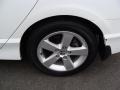 Taffeta White - Civic EX Sedan Photo No. 8