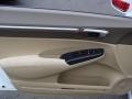 Taffeta White - Civic EX Sedan Photo No. 9