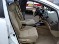 Taffeta White - Civic EX Sedan Photo No. 15