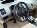 Taffeta White - Civic EX Sedan Photo No. 19