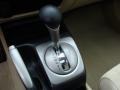Taffeta White - Civic EX Sedan Photo No. 23