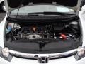 Taffeta White - Civic EX Sedan Photo No. 26