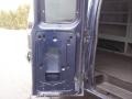 2001 True Blue Metallic Ford E Series Van E250 Cargo  photo #26