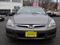 2007 Carbon Bronze Pearl Honda Accord EX Sedan  photo #2