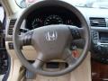 2007 Carbon Bronze Pearl Honda Accord EX Sedan  photo #21