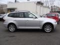Titanium Silver Metallic - X3 3.0si Photo No. 4