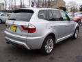Titanium Silver Metallic - X3 3.0si Photo No. 5