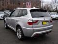 Titanium Silver Metallic - X3 3.0si Photo No. 7