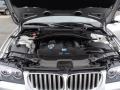 Titanium Silver Metallic - X3 3.0si Photo No. 29