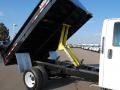 Summit White - C Series TopKick C5500 Crew Cab Dump Truck Photo No. 10