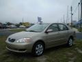 2008 Desert Sand Mica Toyota Corolla LE  photo #3