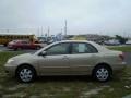 2008 Desert Sand Mica Toyota Corolla LE  photo #4