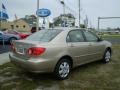 2008 Desert Sand Mica Toyota Corolla LE  photo #7