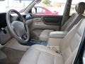2000 Imperial Jade Green Mica Toyota Land Cruiser   photo #10