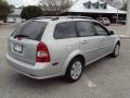 Titanuim Silver Metallic - Forenza Wagon Photo No. 9