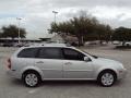 Titanuim Silver Metallic - Forenza Wagon Photo No. 10