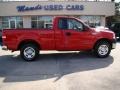 Bright Red - F150 XL Regular Cab Photo No. 1