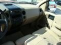 2006 Bright Red Ford F150 XL Regular Cab  photo #15