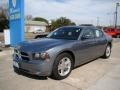 Silver Steel Metallic - Charger R/T Photo No. 5
