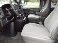 Summit White - Express LS 3500 Extended Passenger van Photo No. 4