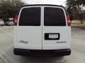 Summit White - Express LS 3500 Extended Passenger van Photo No. 7
