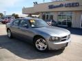 Silver Steel Metallic - Charger R/T Photo No. 29