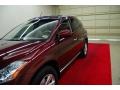 2007 Merlot Pearl Nissan Murano SL  photo #12