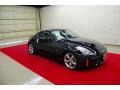 Magnetic Black - 350Z Touring Coupe Photo No. 1