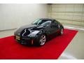 Magnetic Black - 350Z Touring Coupe Photo No. 3