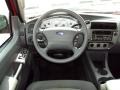 2005 Bright Red Ford Explorer Sport Trac XLT  photo #6