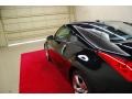Magnetic Black - 350Z Touring Coupe Photo No. 9