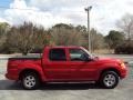 2005 Bright Red Ford Explorer Sport Trac XLT  photo #9