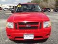 2005 Bright Red Ford Explorer Sport Trac XLT  photo #13