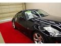 Magnetic Black - 350Z Touring Coupe Photo No. 14