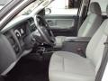 Stone White - Dakota SXT Crew Cab Photo No. 4