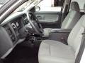 2008 Stone White Dodge Dakota SXT Crew Cab  photo #4