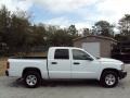 Stone White - Dakota SXT Crew Cab Photo No. 9