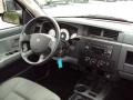 2008 Stone White Dodge Dakota SXT Crew Cab  photo #11