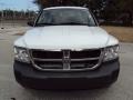 Stone White - Dakota SXT Crew Cab Photo No. 13