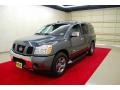 2005 Smoke Gray Nissan Armada SE  photo #3