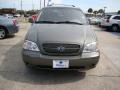 2005 Sage Green Metallic Kia Sedona LX  photo #3